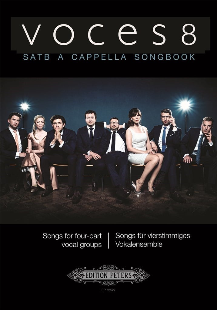 VOCES8 A Cappella songbook 2